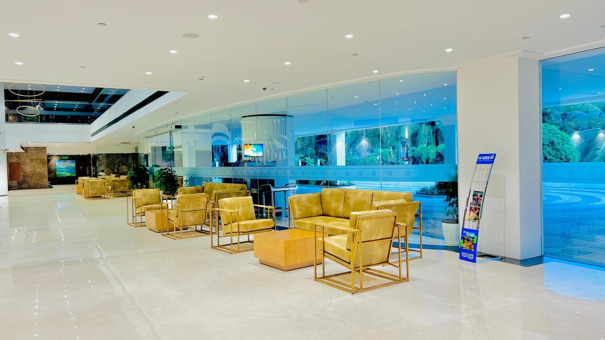 فندق Gokulam Grand كاليكوت المظهر الخارجي الصورة
